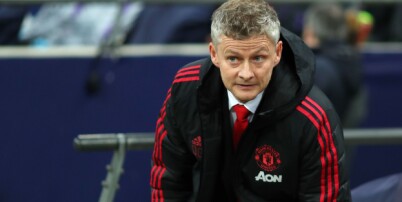 Fans raser mot Solskjær